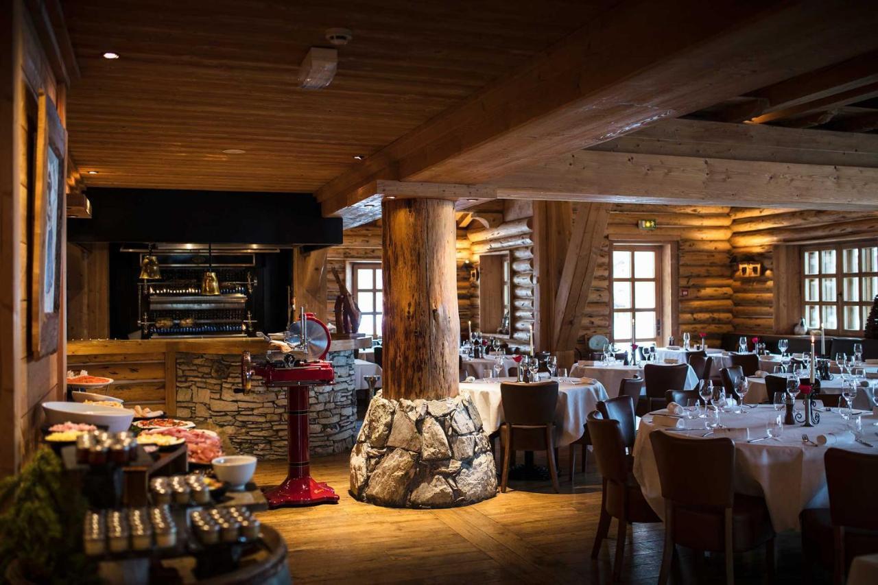 Hotel Les Barmes De L'Ours Val-d'Isère Exterior photo