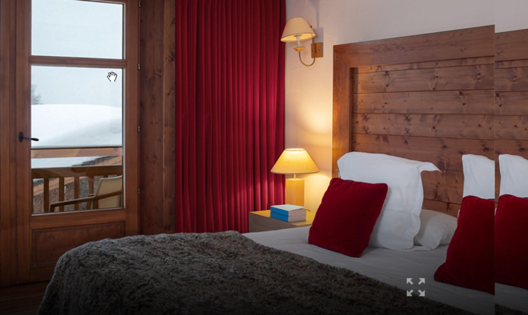 Hotel Les Barmes De L'Ours Val-d'Isère Exterior photo