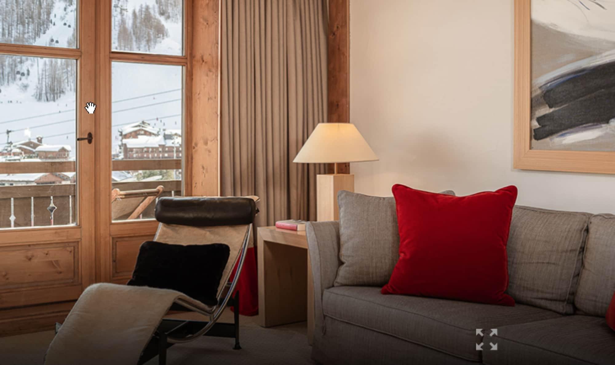 Hotel Les Barmes De L'Ours Val-d'Isère Exterior photo