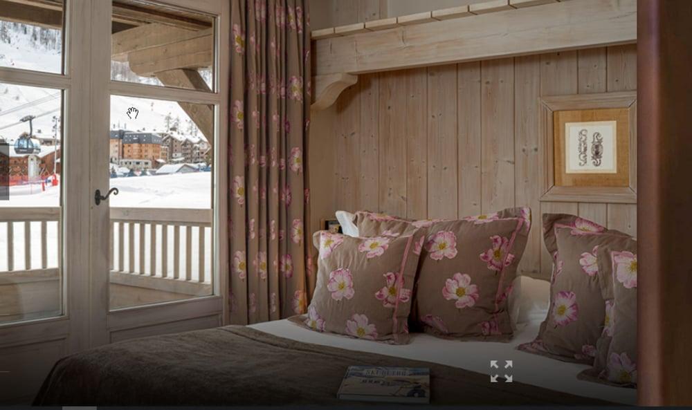 Hotel Les Barmes De L'Ours Val-d'Isère Exterior photo