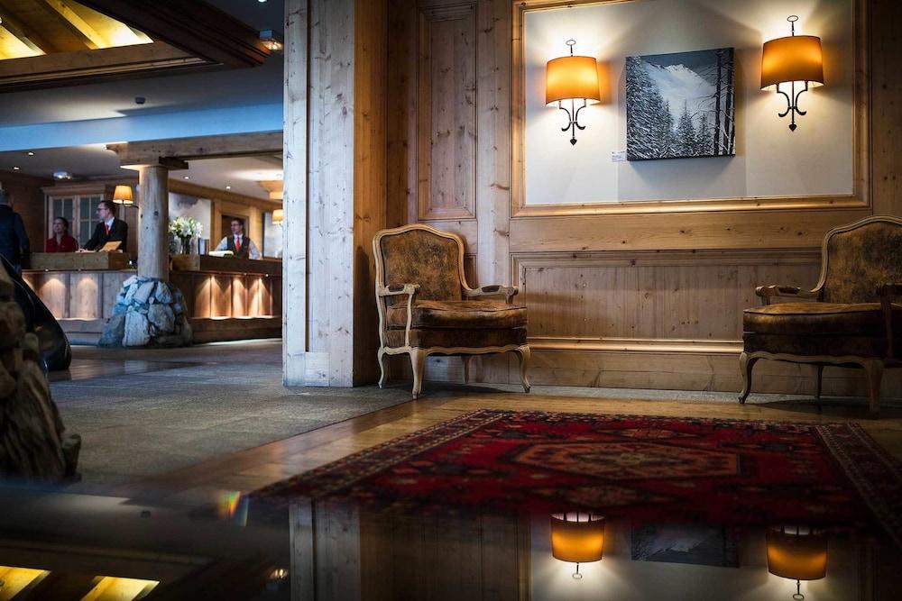 Hotel Les Barmes De L'Ours Val-d'Isère Exterior photo