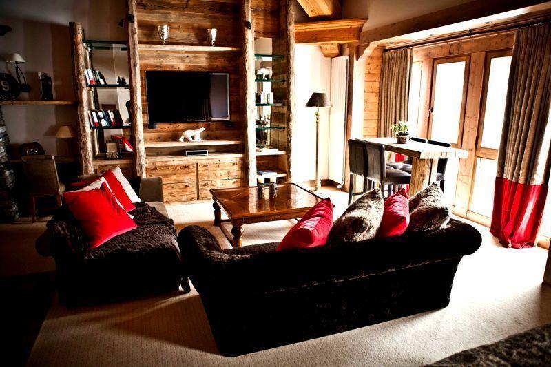 Hotel Les Barmes De L'Ours Val-d'Isère Exterior photo