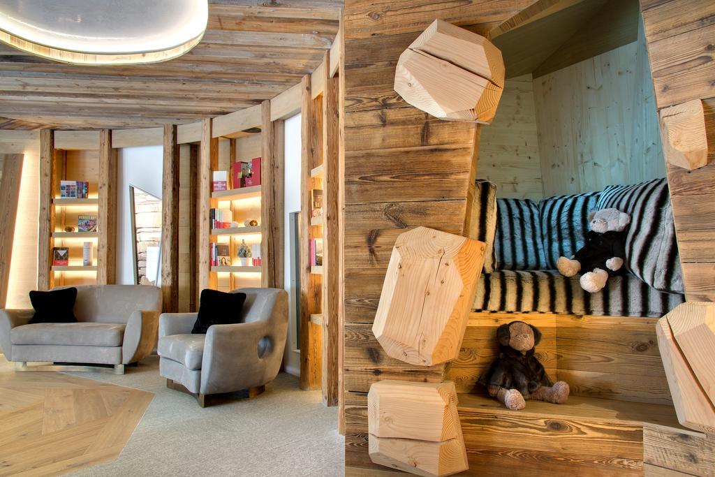 Hotel Les Barmes De L'Ours Val-d'Isère Exterior photo